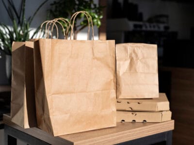 embalagens para pizzarias, lanchonetes, restaurantes, deliveries, docerias, pastelarias, churrascarias, sorveterias