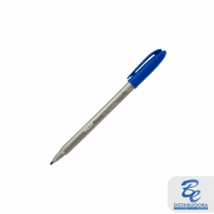 Caneta Retroprojetor Pilot Média Azul - unidade