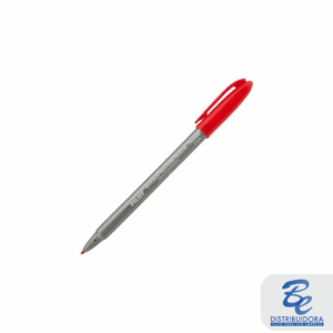 Caneta Retroprojetor Pilot Média Vermelha - unidade