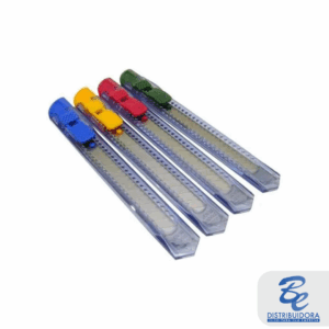 Estilete estreito 12mm - unidade