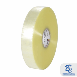 Fita Adesiva Cristal Fit-Pel 48mm X 1200m Hot Melt - rolo