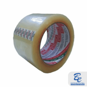 Fita Adesiva Cristal Fit-Pel 70mm X 100m - rolo
