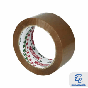 Fita Adesiva Marrom Fit-Pel 48mm X 100m