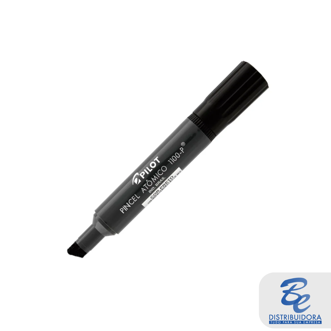 Marcador-Permanente-Pilot-Pincel-Atomico-1100-P-Recarregavel-Preta-unidade.png Marcador Permanente Pilot Pincel Atômico 1100-P Recarregável Preta - unidade