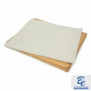 Papel para embrulho Açougue 45X65mm - quilo