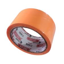 Fita Adesiva Colorida Laranja 48mm x 45m Fiti-Pel - unidade